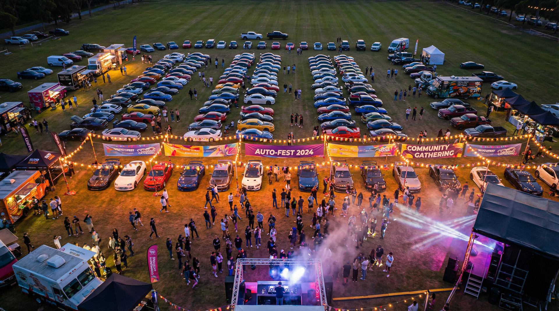 51动漫车友聚会视频